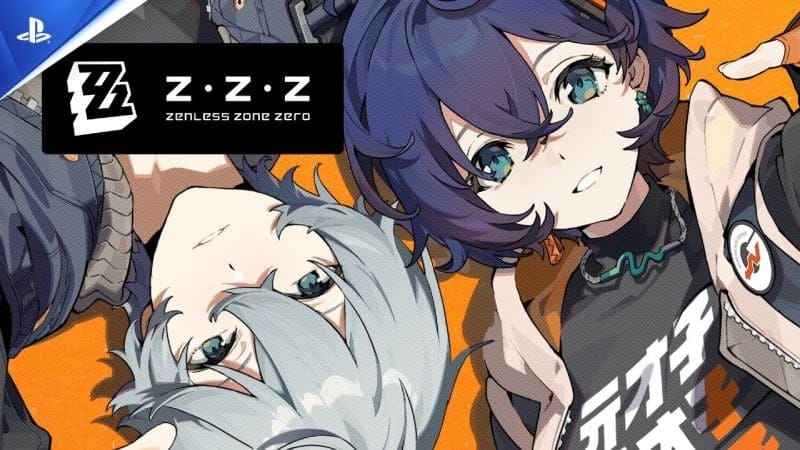 Zenless Zone Zero - Trailer de lancement | PS5