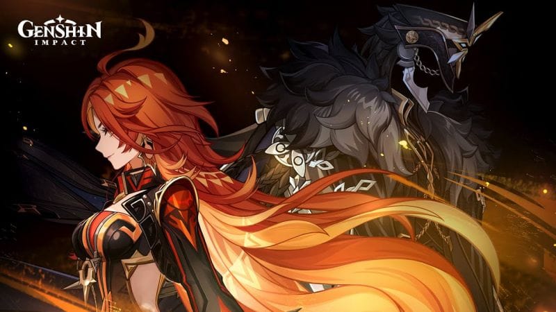 Genshin Impact lève le voile sur les personnages de Natlan, la nouvelle région du jeu