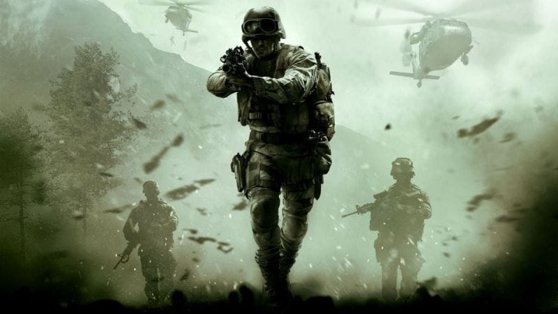 C'est extrêmement poussé ! Dans Call of Duty 4 Modern Warfare, ce phénomène scientifique impressionne toujours les joueurs...