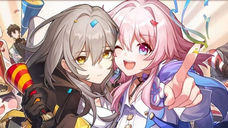 Honkai Star Rail : obtenez gratuitement tous les goodies de la Japan Expo 2024