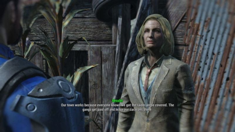 Kessler Fallout 4 : Où le trouver pour poursuivre la quête "Des pillards à l'école" ?