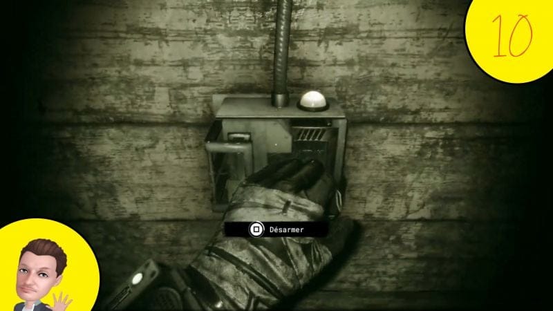 outlast