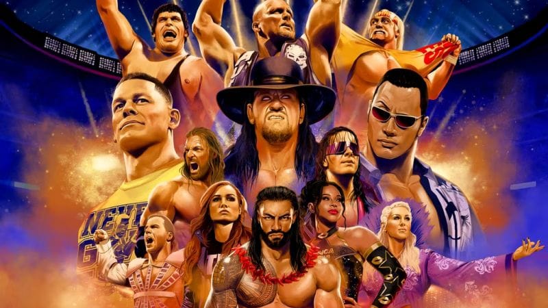 Trois lutteurs de la WWE rejoignent Call of Duty