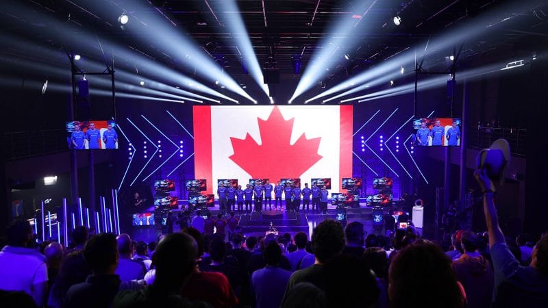 Les meilleurs pilotes au monde font le show dans la première course en direct de la Nations Cup de la saison - Rapport de course - Gran Turismo 7 - gran-turismo.com