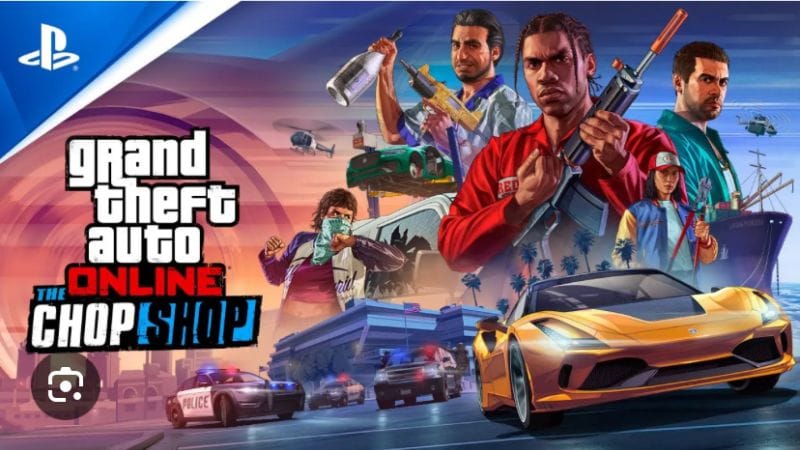 GTA Online