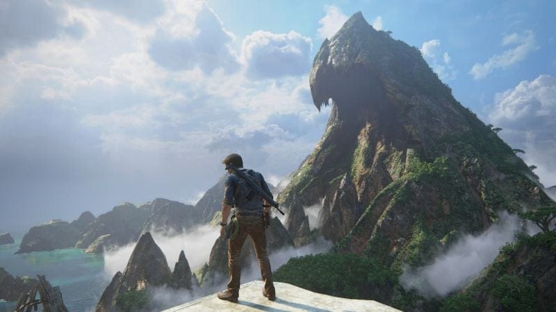 Uncharted 4
