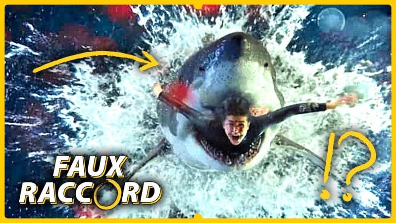 Les Erreurs (Mordantes ?) dans Sous la Seine | Faux Raccord