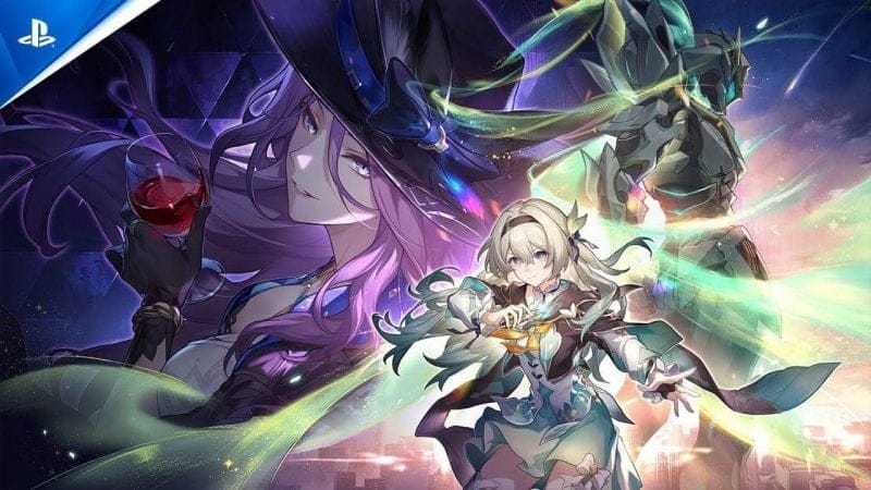 Bande-annonce de jade : > | Honkai star Rail