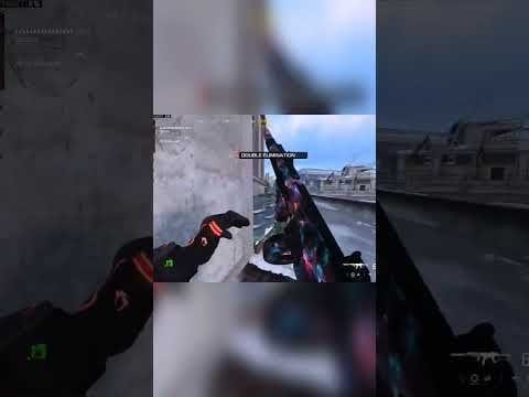 Le 1vs6 sur MWIII, en Coup Gorge, STRIKER MÉTA