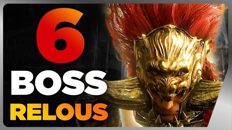Les 6 boss les plus compliqués d'Elden Ring Shadow of the Erdtree et comment les vaincre