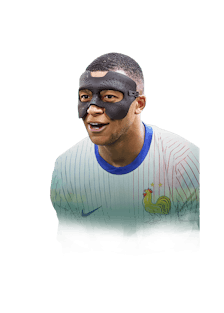 MBappé Euro