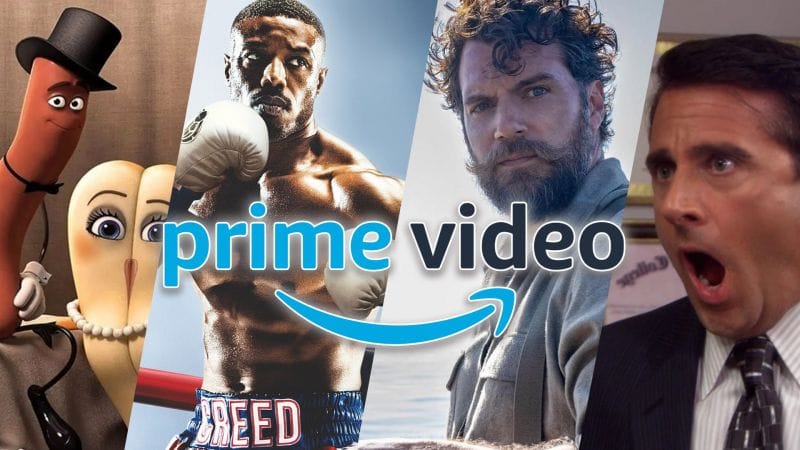 Prime Video : les sorties de la semaine avec une série événement