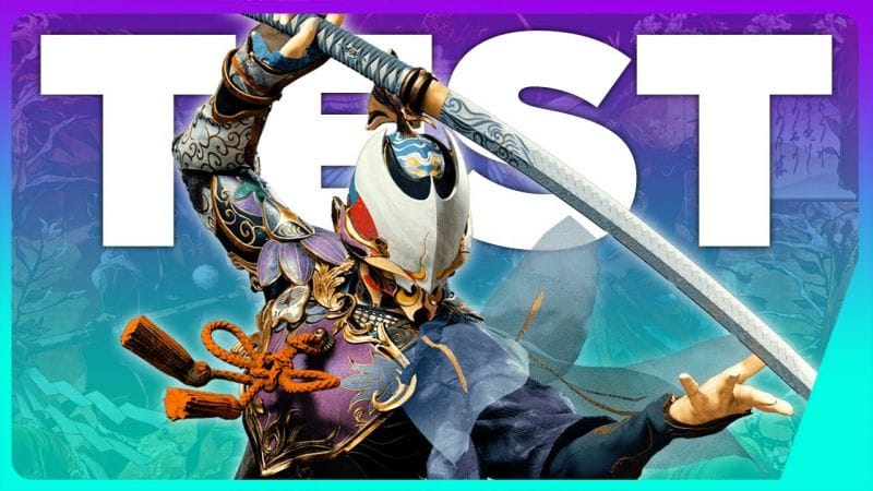Kunitsu-Gami: Path of the Goddess TEST : un jeu unique et extrêmement stylé 🔵 TEST