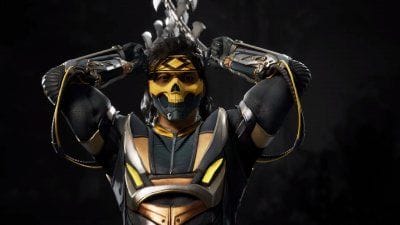 Mortal Kombat 1 : Takeda Takahashi joue au Père Fouettard dans sa bande-annonce de gameplay, le contenu de l'Année 2 bientôt dévoilé