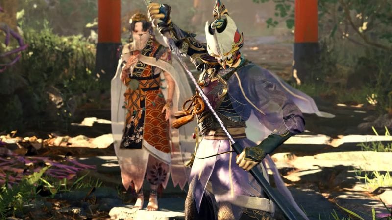 TEST Kunitsu-Gami : la bonne surprise de l'été signée Capcom