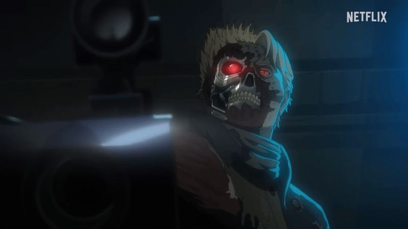 Terminator Zero présente et un monde violent et hardcore dans la première bande-annonce.