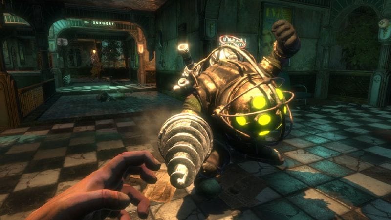 Rapport : La première image de Bioshock 4 fuit en ligne