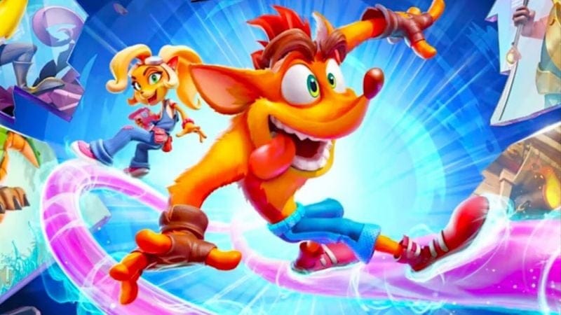 Crash Bandicoot 5 refait parler de lui, mais c’est la douche froide