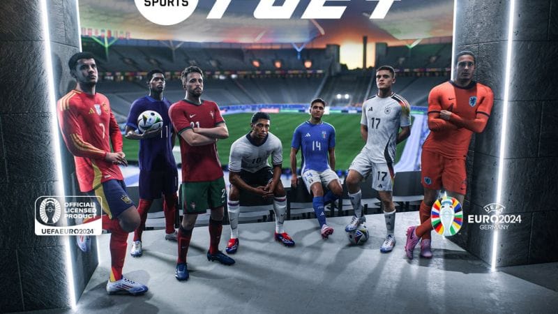 EA SPORTS FC™ 24 Édition Standard PS4 et PS5