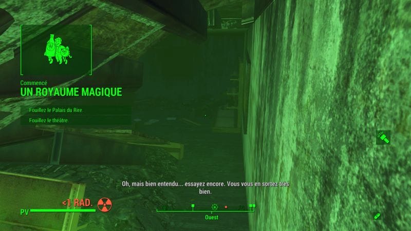 Un royaume magique