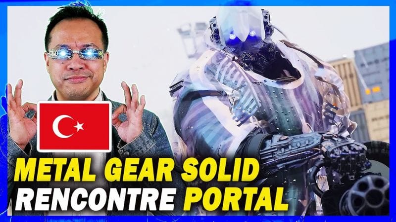BLACK STATE : la Turquie envoie son 1er jeu Next Gen' ! (GAMEPLAY 4K)