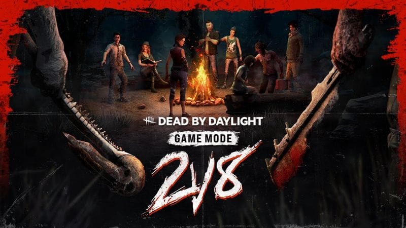 Le chapitre Tomb Raider est disponible dès maintenant dans Dead by Daylight tandis que le mode 2v8 se prépare