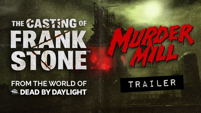Le slasher The Casting of Frank Stone viendra nous terrifier à la rentrée