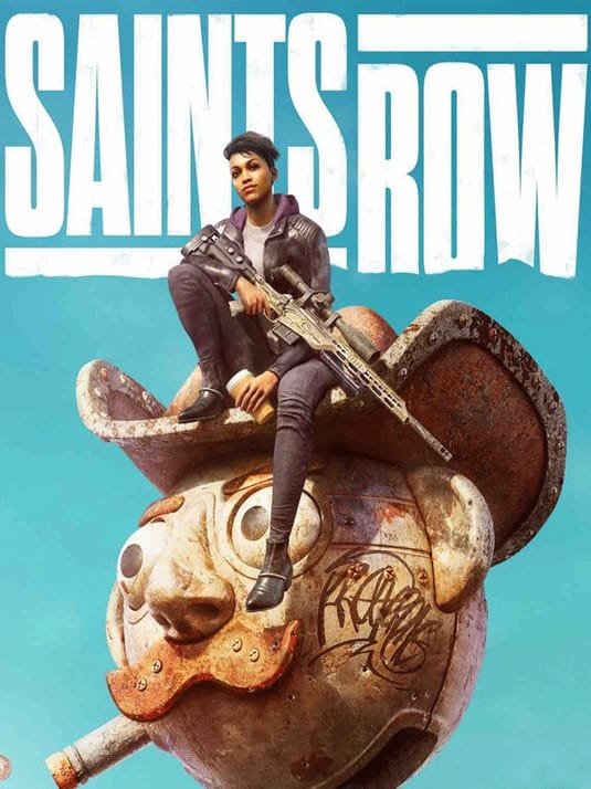 Saints Row (2022)