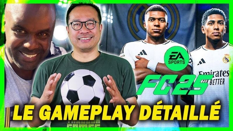 On a testé EA Sports FC 25 : redite ou renouveau ? On vous dit TOUT !
