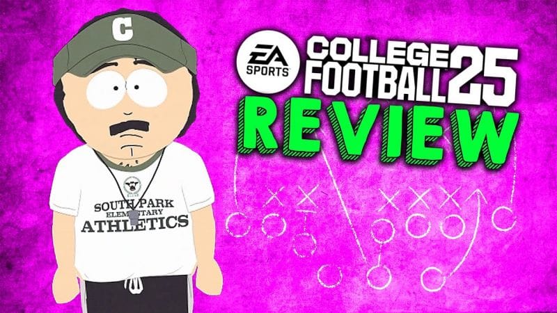 Mieux que FIFA 25 ? Test COLLEGE FOOTBALL 25 🏈 Review + Gameplay FR 4K 🇫🇷 EA Play