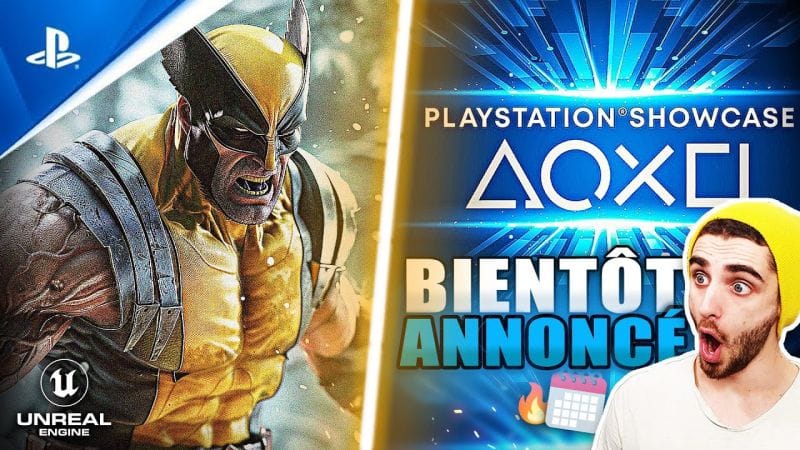 Le Prochain PLAYSTATION SHOWCASE arrive BIENTÔT 🔥💙 (Date, PS5 Pro, Tokyo Game Show...)