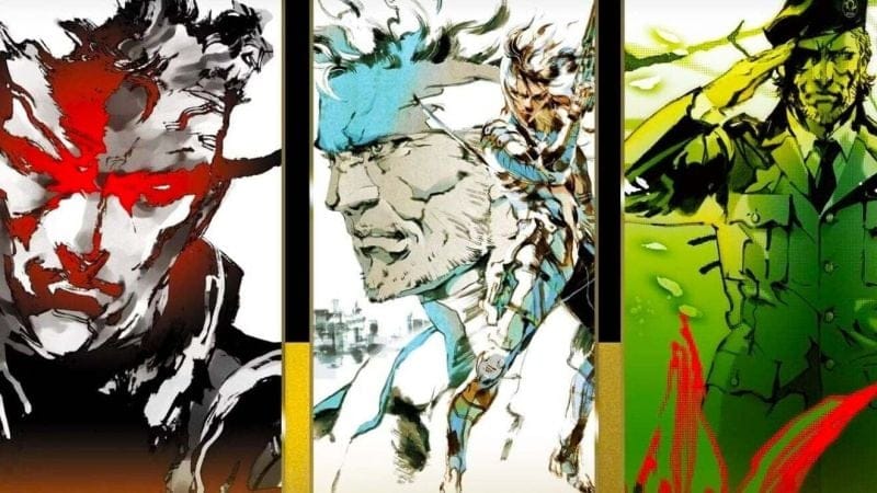 Metal Gear Solid : encore un beau collector à ne pas louper pour les fans