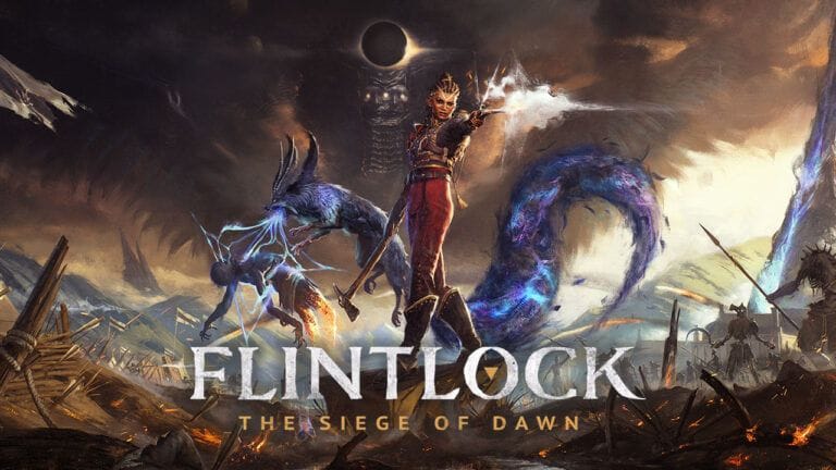 GEEKNPLAY - Flintlock: The Siege of Dawn - Le jeu est enfin disponible sur consoles !