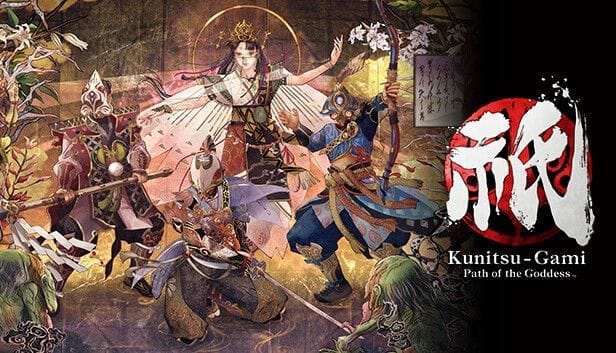 GEEKNPLAY - Kunitsu-Gami: Path of the Goddess - Capcom partage une performance de théâtre traditionnel japonais introduisant l'univers du jeu !