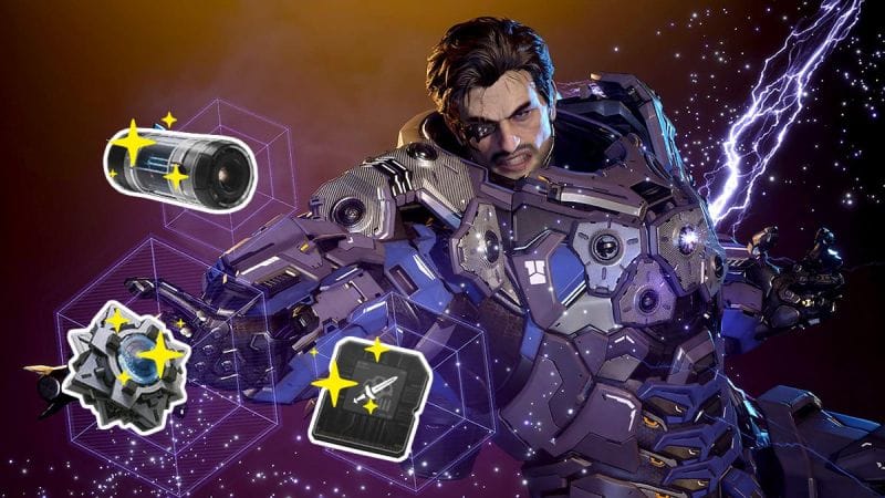 Build Kyle The First Descendant : Quel est le meilleur équipement pour ce Légataire ?