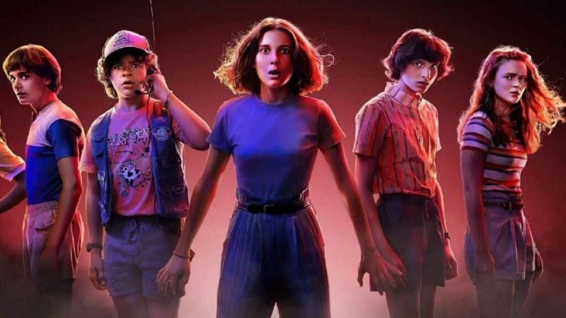 Netflix offre un cadeau inédit pour rassurer les fans qui attendent la saison 5 de Stranger Things depuis 2 ans !