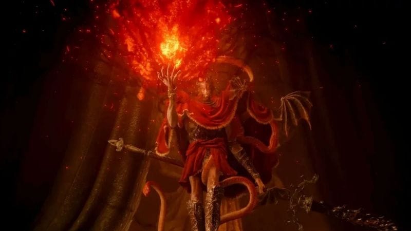 Moins d'un mois après sa sortie, ce joueur réussit à terminer le DLC d'Elden Ring... avec un instrument hors du commun