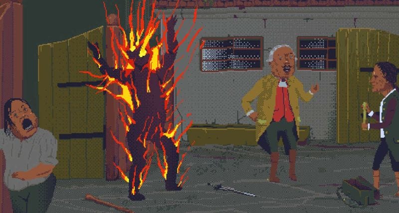 The Case of the Golden Idol arrive sur PS4 et PS5 le 23 juillet