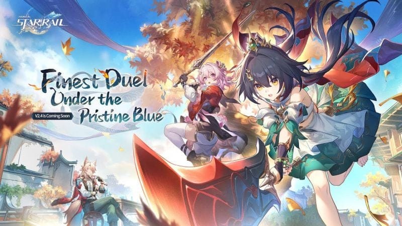 Honkai Star Rail : Tout savoir sur la version 2.4 (Yunli, Jiaoqiu, collab Fate Stay Night en 2025...)