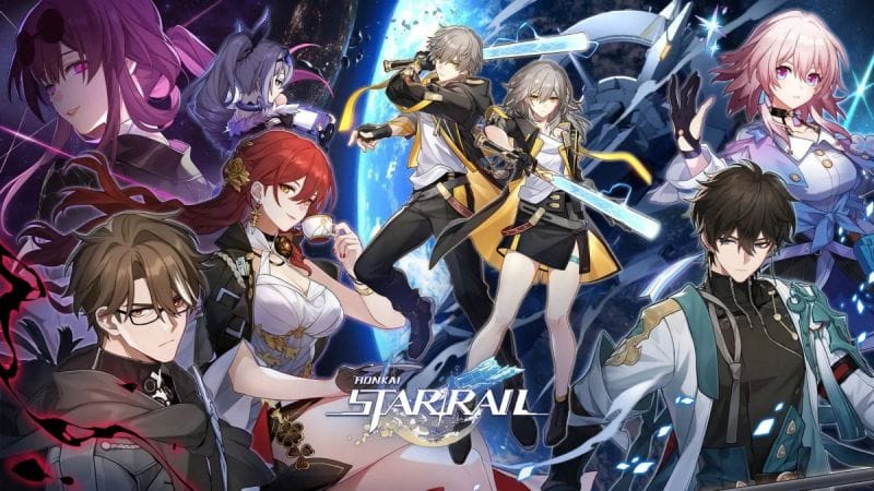 Honkai Star Rail : 300 jades stellaires à récupérer gratuitement, aujourd'hui uniquement !
