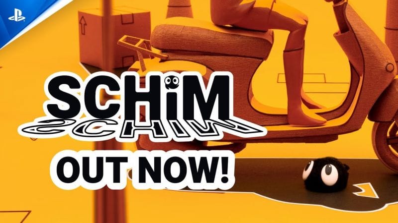 SCHiM - Launch Trailer | PS5 & PS4 Games
