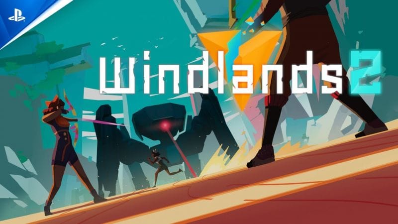 Windlands 2 - Launch Trailer | PS VR2 Games