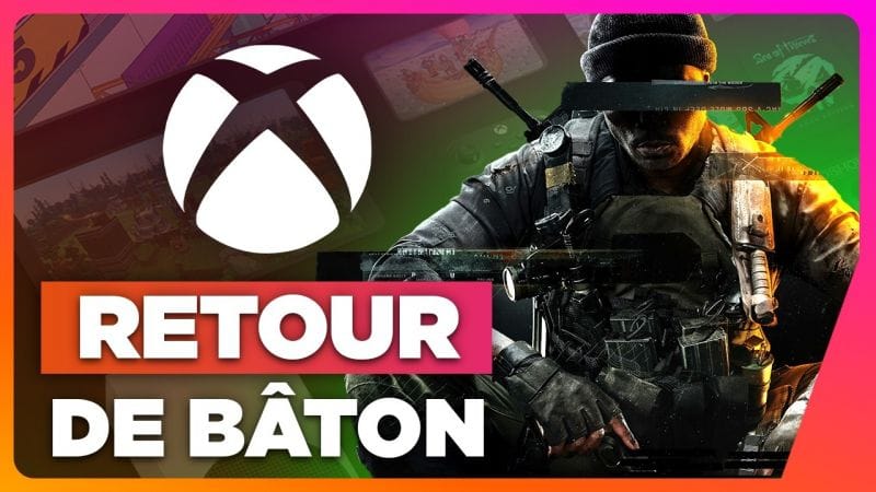 Xbox n'aurait pas tenu ses promesses et risque de le payer 🔥 NEWS du 19/07/2024