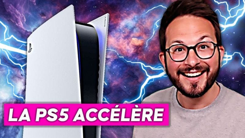 LA PS5 ACCÉLÈRE FORT 🚀 Premières The Last of Us Saison 2 🚨 Un kit de développement PS5 Pizza Kit 🍕