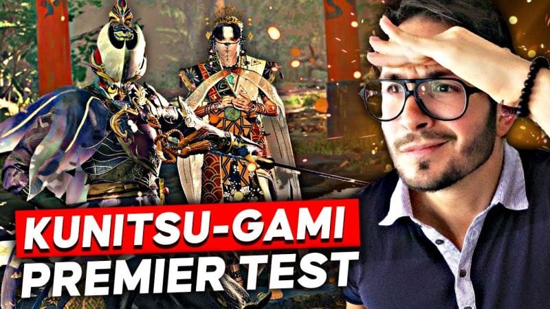 J'ai TESTÉ la NOUVELLE LICENCE de CAPCOM 💥 KUNITSU-GAMI, ça vaut quoi ?