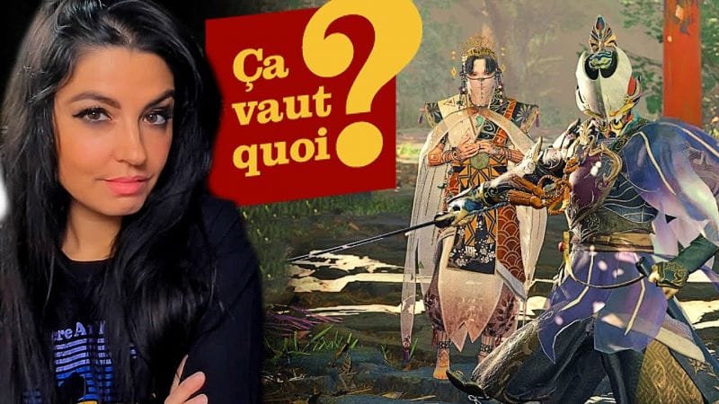 Kunitsu-Gami: Path of the Goddess : la grosse surprise 😯 TEST PS5