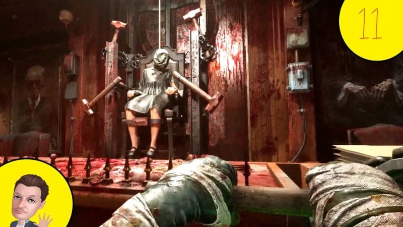 OUTLAST TRIALS