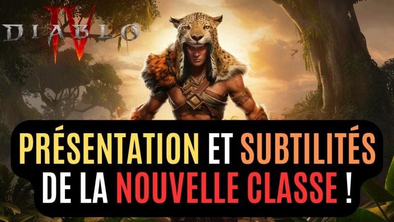Blizzard Lâche Une Multitudes D'informations Sur Le Sacresprit Et Il y a Des Surprises !