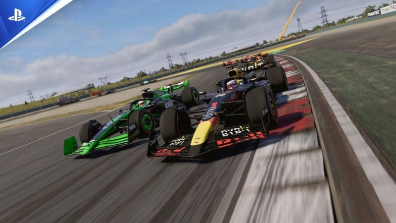 F1 24 - Trailer de la saison 2 : "Écrire l'histoire" | PS5, PS4
