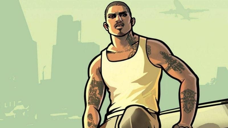 Certains joueurs sont si fous de la saga GTA qu’ils l’ont dans la peau… Littéralement !